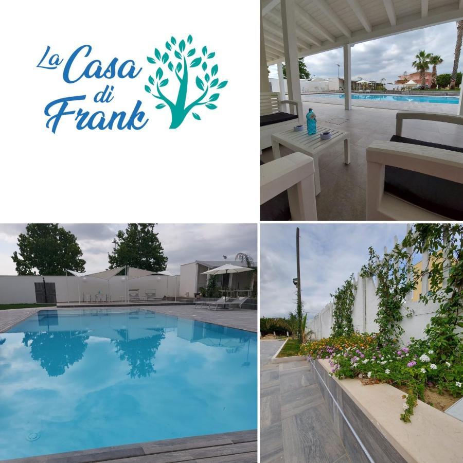 La Casa Di Frank San Ferdinando di Puglia Exterior foto